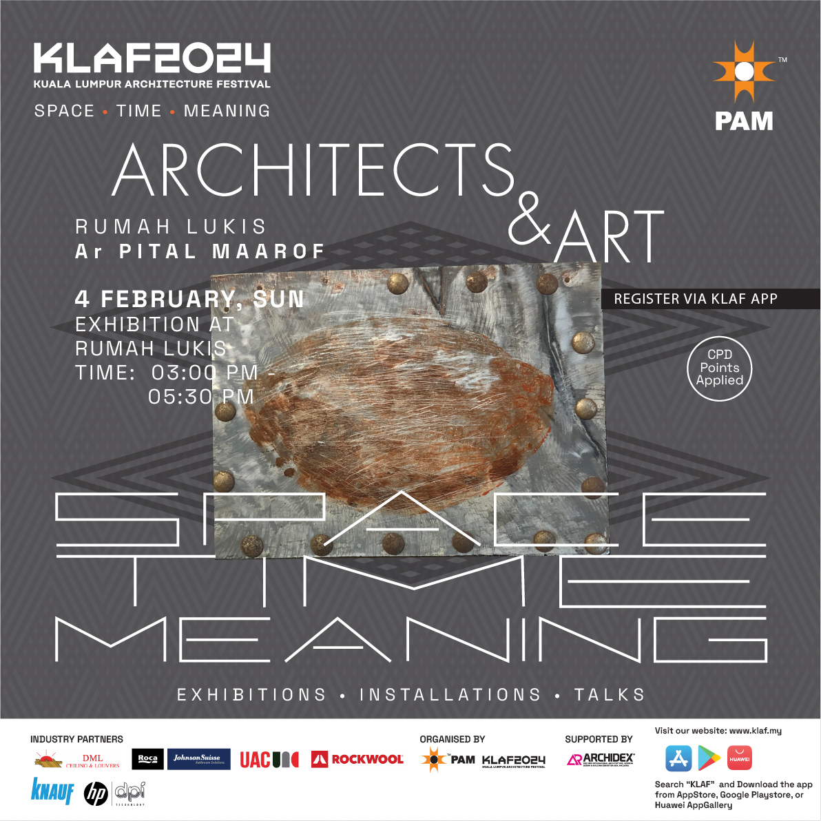 Gallery Visit - Rumah Lukis