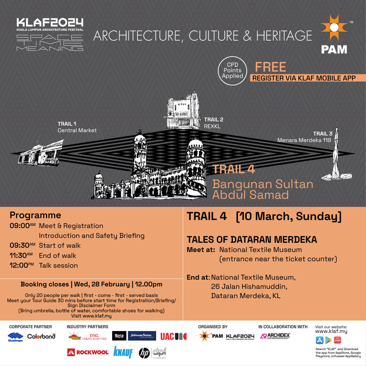 Trail 4: Tales of Dataran Merdeka