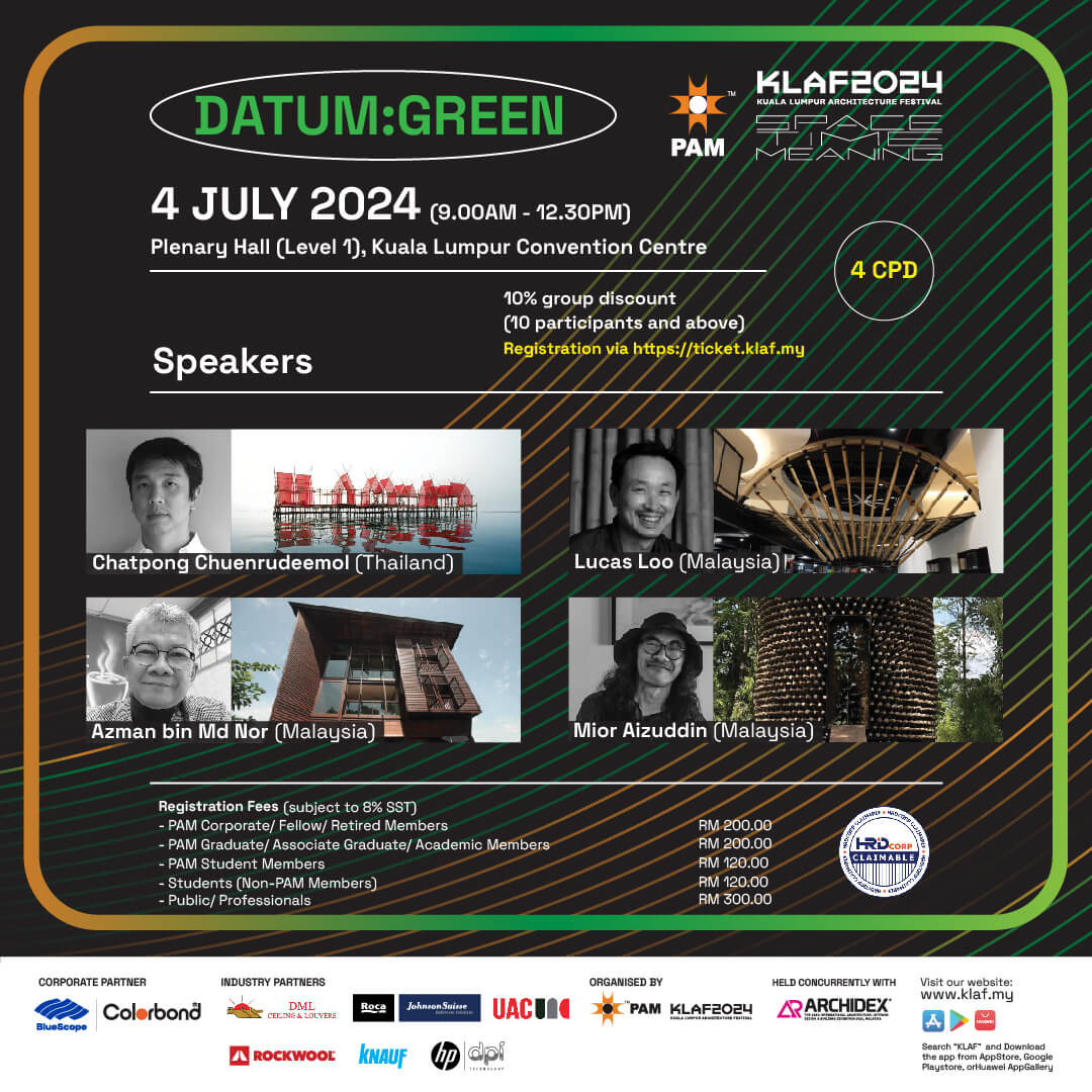 DATUM:GREEN